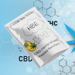 CBD Hemp Infused Happy Ranchers - Happy Bears Edibles