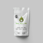 Sugar Free CBD Hemp Fruit Slices (30pcs)