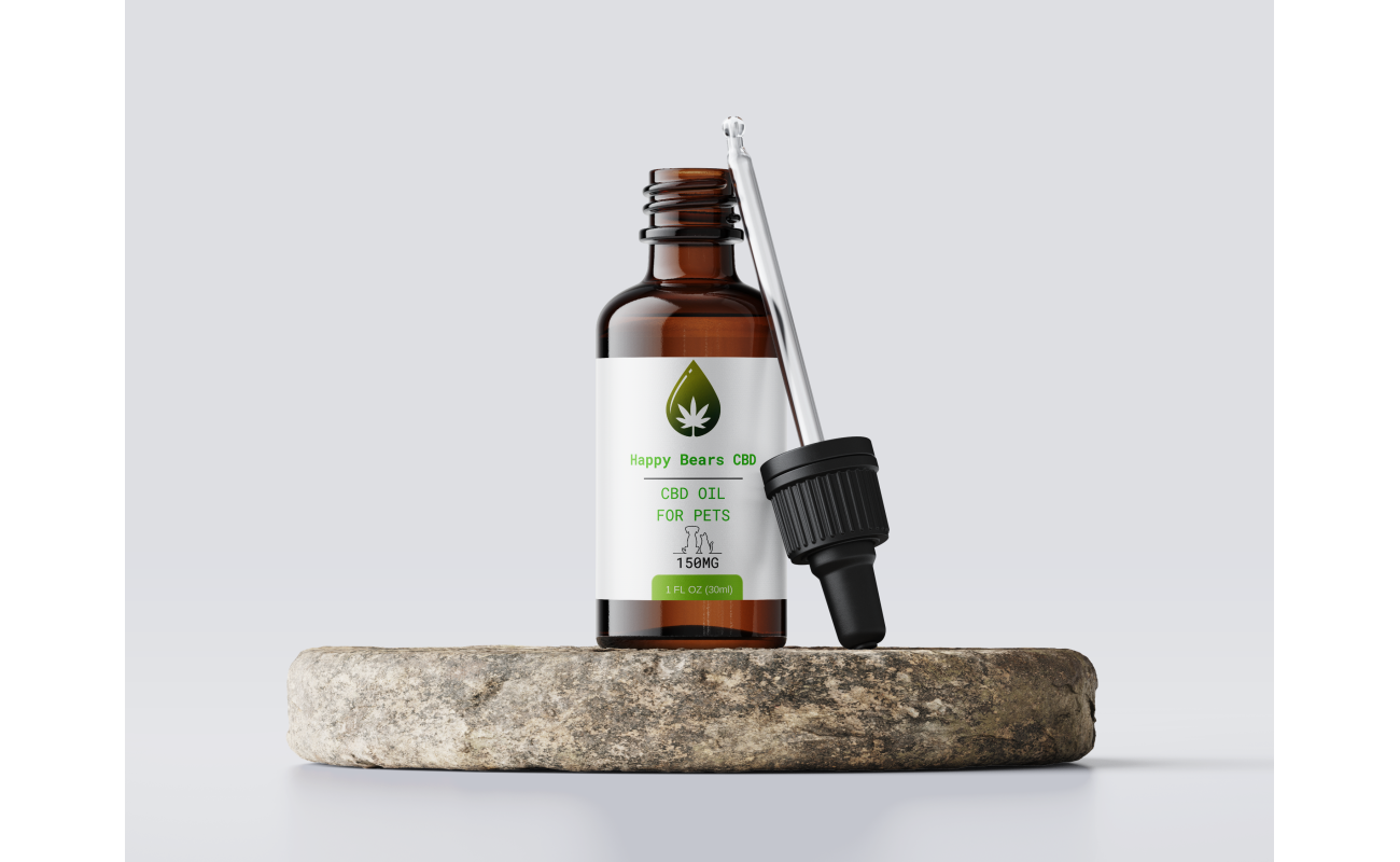 Buy CBD Pet Oils - CBD oil pet products