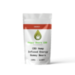 CBD Hemp Infused Energy Gummy Bears