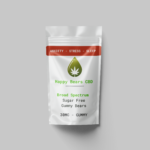 Broad Spectrum Sugar Free Gummy Bears (60pcs)