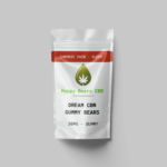 Dream CBN Gummy Bears (30pcs)