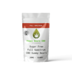 Full Spectrum Sugar Free Gummy Bears