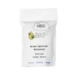 Broad Spectrum + Melatonin - Bedtime CBD Gummies (60pcs)