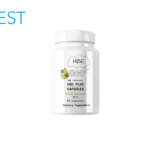 BROAD SPECTRUM CBD PLUS CAPSULES (60 Capsules)