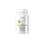 Lion's Mane CBD Capsules (30pcs)