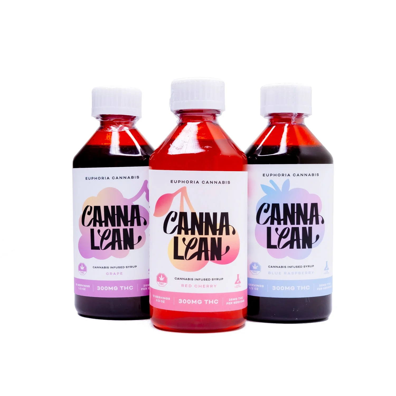 CannaLean-EuphoriaCannabis-1 CannaLean THC Infused Drink - Image 1
