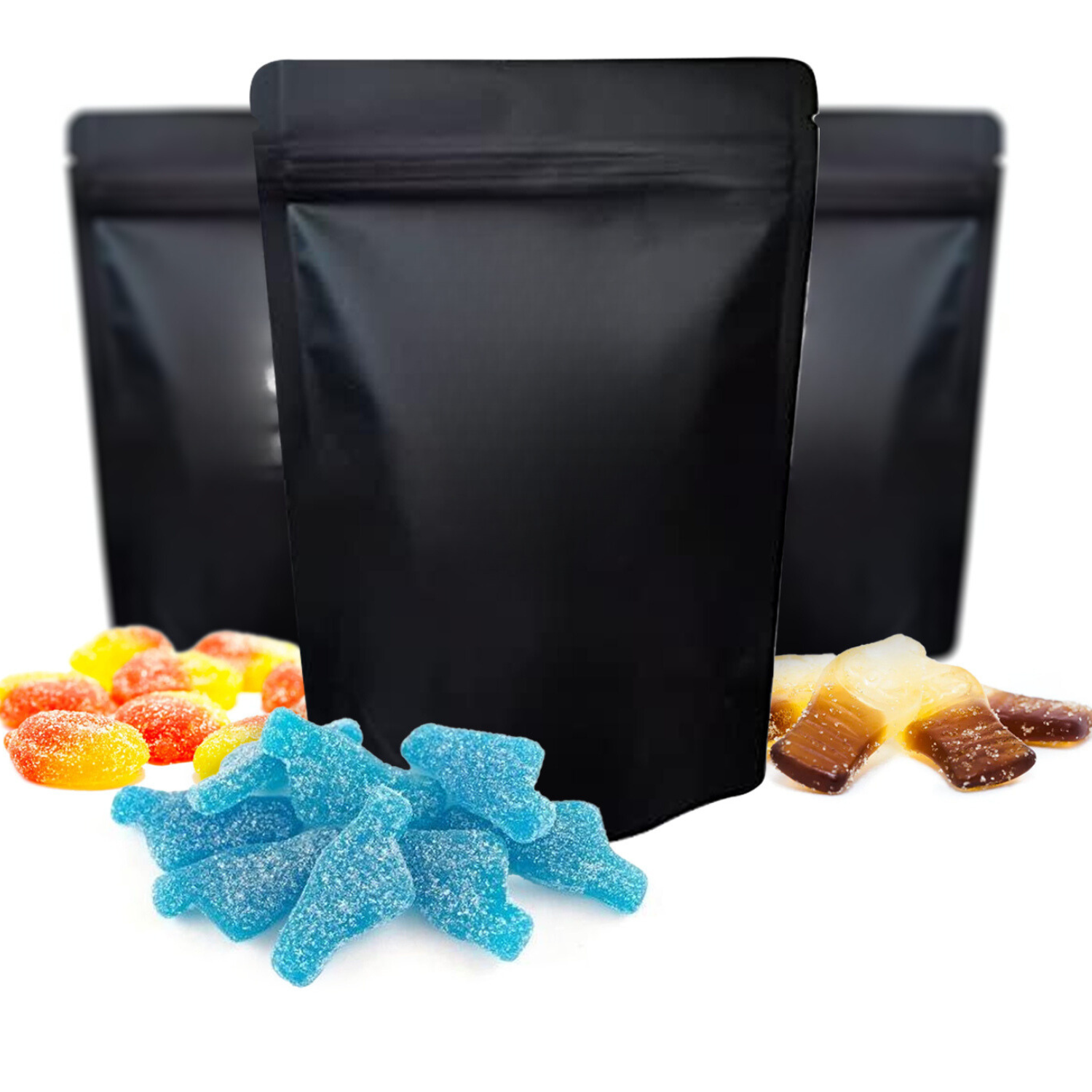 Untitled design (11) Delta THC Gummies (10pcs) - Image 1