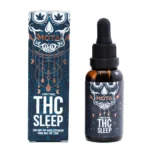 THC Sleep Tincture