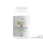 Vegan Full Spectrum CBD Capsules (30 Capsules)